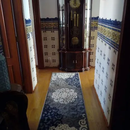 Mar Salgado Casa de Férias