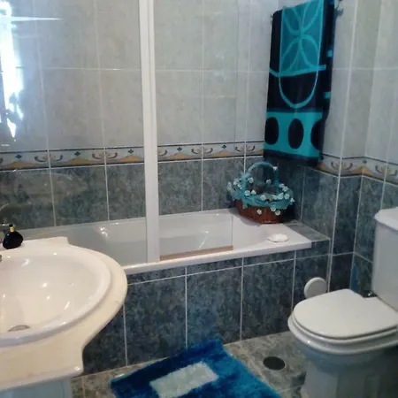 Casa de Férias Mar Salgado