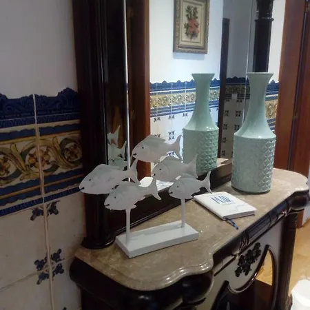 Tatil Evi Mar Salgado