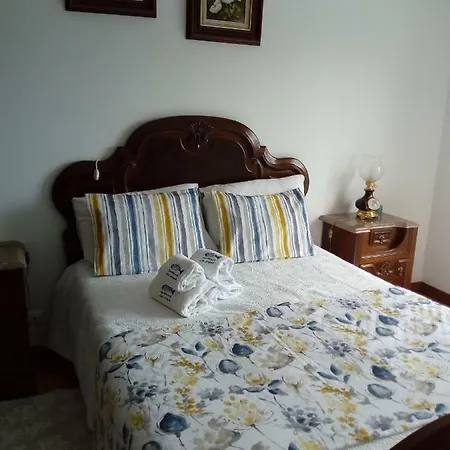 Casa de Férias Mar Salgado Nazaré