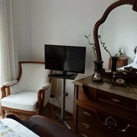 Mar Salgado Ferienhaus Nazaré