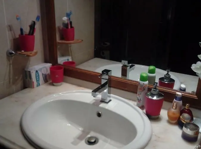 Vakantiehuis Mar Salgado