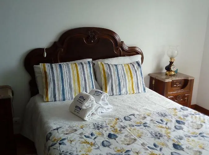 Vakantiehuis Mar Salgado Nazaré